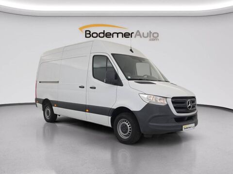 Sprinter SPRINTER FGN 314 CDI 37 3.5T PROPULSION 2019 occasion 22400 Lamballe