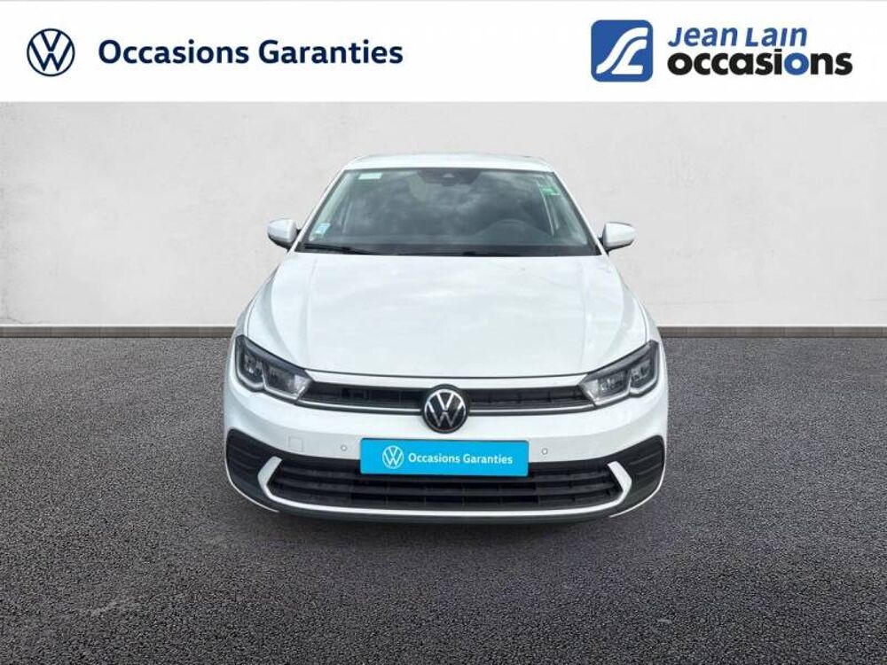 Polo 1.0 TSI 95 S&S BVM5 VW Edition 2025 occasion 38500 Voiron