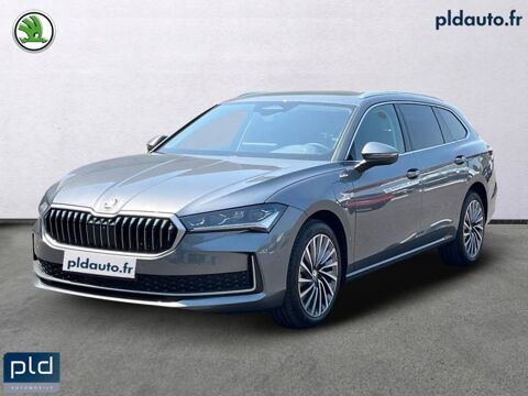 Skoda Superb Combi 1.5 TSI 204 ch PHEV DSG6 Laurin & Klement 2025 occasion Aix-en-Provence 13090