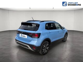 T-Cross 1.0 TSI 116 Start/Stop DSG7 VW Edition 2024 occasion 73300 Saint-Jean-de-Maurienne