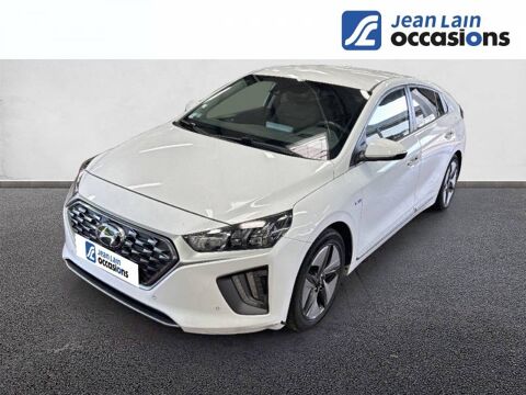 Hyundai Ioniq Hybrid 141 ch Creative 2019 occasion La Motte-Servolex 73290