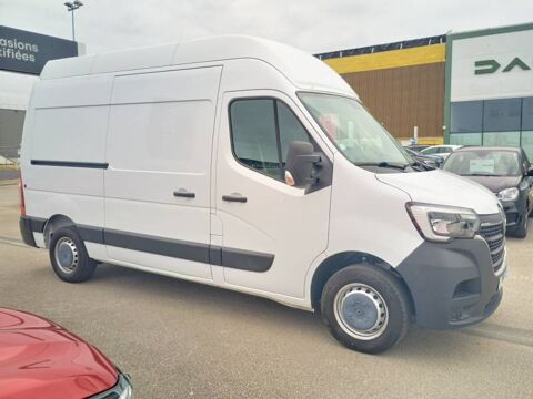 Master MASTER FGN TRAC F3500 L2H3 DCI 135 CONFORT 2021 occasion 50100 Cherbourg-en-Cotentin