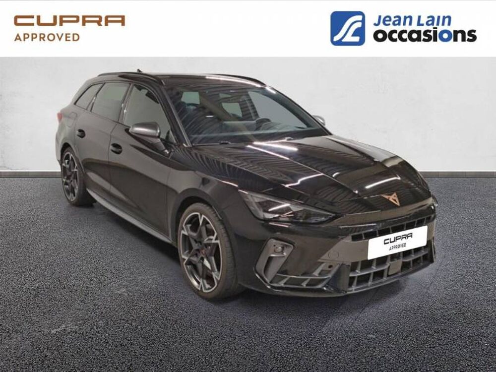 Leon Sportstourer eHybrid 272 ch DSG6 VZ 2025 occasion 73290 La Motte-Servolex