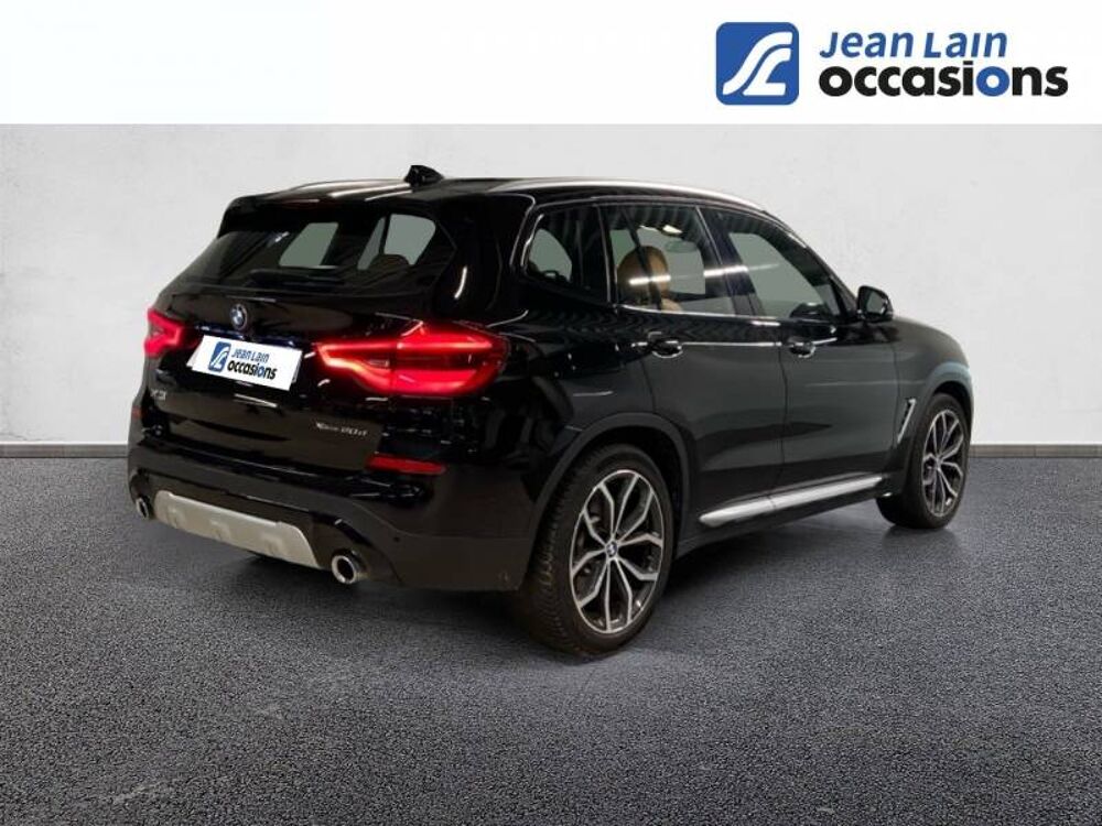X3 xDrive20d 190ch BVA8 xLine 2020 occasion 73290 La Motte-Servolex