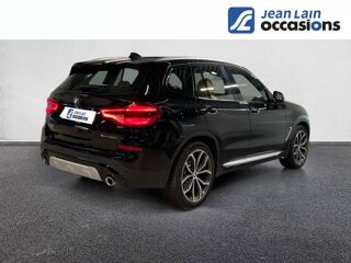 X3 xDrive20d 190ch BVA8 xLine 2020 occasion 73290 La Motte-Servolex