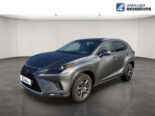 NX 300h 4WD Luxe 2018 occasion 73290 La Motte-Servolex