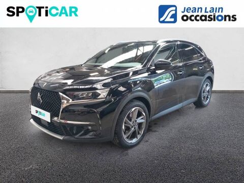 Citro&euml;n DS7 Crossback Hybride E-Tense 300 EAT8 4x4 Grand Chic 2021 occasion V&eacute;traz-Monthoux 74100