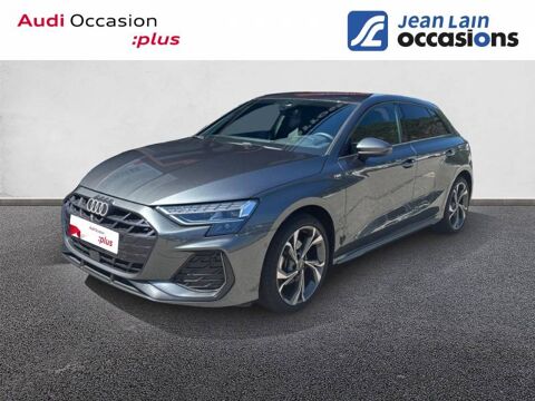 A3 Sportback TFSI Mild Hybrid 150 S tronic 7 S line 2025 occasion 73200 Albertville
