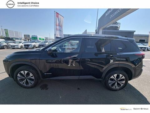 X-Trail e-POWER 204 ch N-Connecta 2023 occasion 22000 Saint-Brieuc