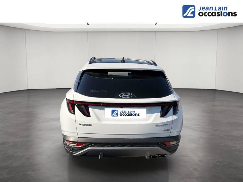 Tucson 1.6 T-GDI 150 Hybrid 48V DCT-7 Creative 2021 occasion 73290 La Motte-Servolex
