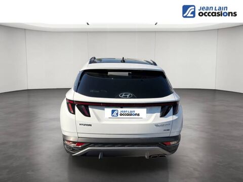 Tucson 1.6 T-GDI 150 Hybrid 48V DCT-7 Creative 2021 occasion 73290 La Motte-Servolex