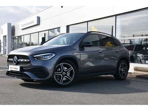 Mercedes 200 GLA d 8G-DCT AMG Line 2020 occasion Salperwick 62500