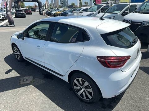 Clio E-Tech full hybrid 145 Equilibre 2023 occasion 22200 Guingamp