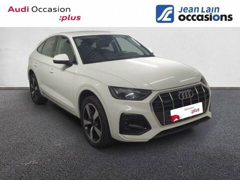 Q5 Sportback 50 TFSIe 299 S tronic 7 Quattro Design 2021 occasion 01170 Cessy