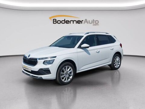 Annonce voiture Skoda Kamiq 23990 €