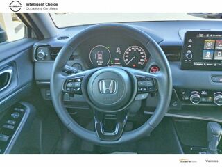 HR-V e:HEV 1.5 i-MMD Advance 2022 occasion 56000 Vannes