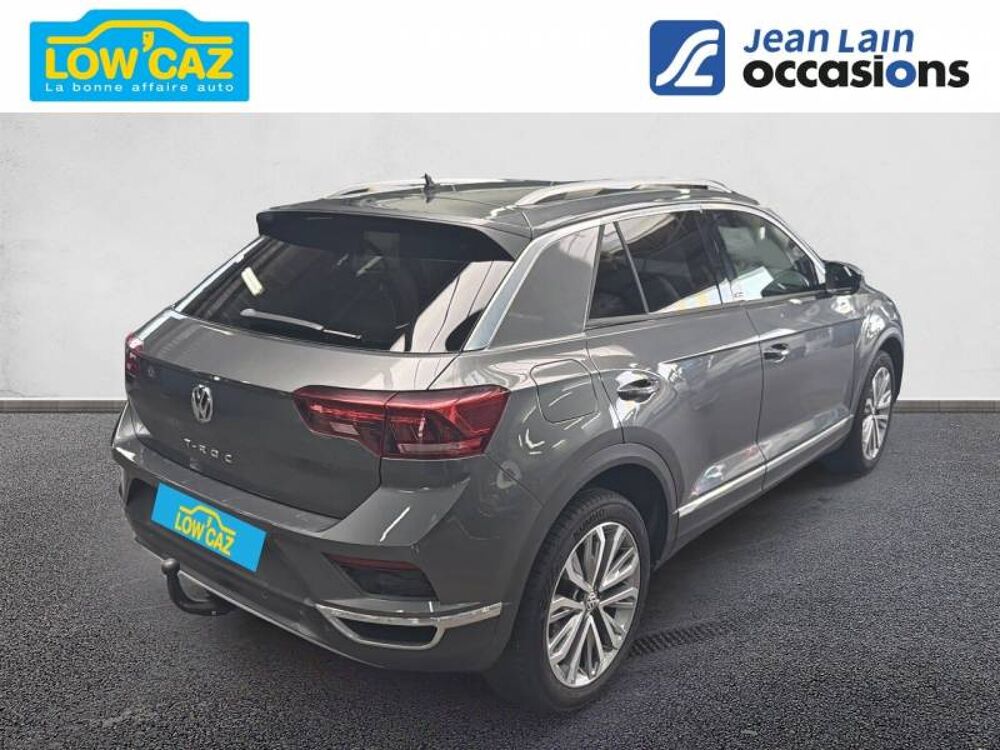T-ROC T-Roc 1.5 TSI 150 EVO Start/Stop BVM6 First Edition 2017 occasion 73490 La Ravoire