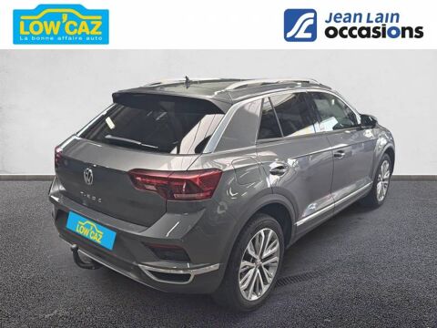 T-ROC T-Roc 1.5 TSI 150 EVO Start/Stop BVM6 First Edition 2017 occasion 73490 La Ravoire