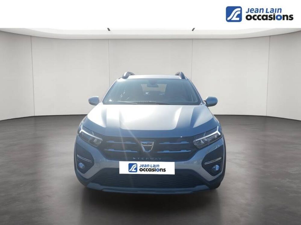 Sandero TCe 90 - 22 Stepway Confort 2022 occasion 74200 Margencel