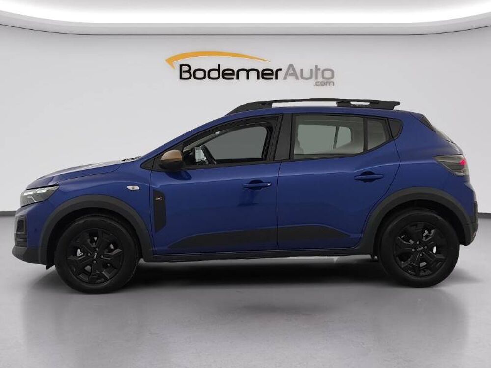 Sandero ECO-G 120 Stepway Extreme 2026 occasion 50000 Saint-L&ocirc;