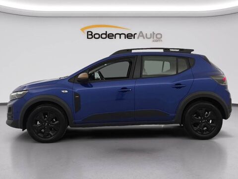 Sandero ECO-G 120 Stepway Extreme 2026 occasion 50000 Saint-L&ocirc;