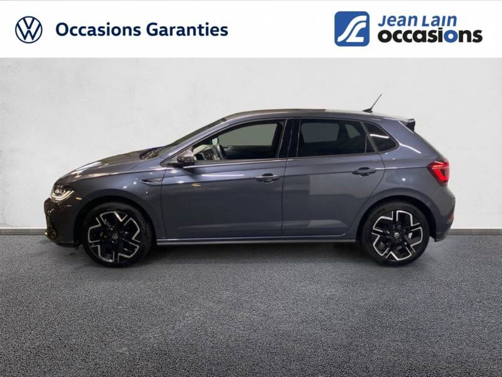 Polo 1.0 TSI 95 S&S BVM5 R-Line Edition 2025 occasion 74600 Seynod