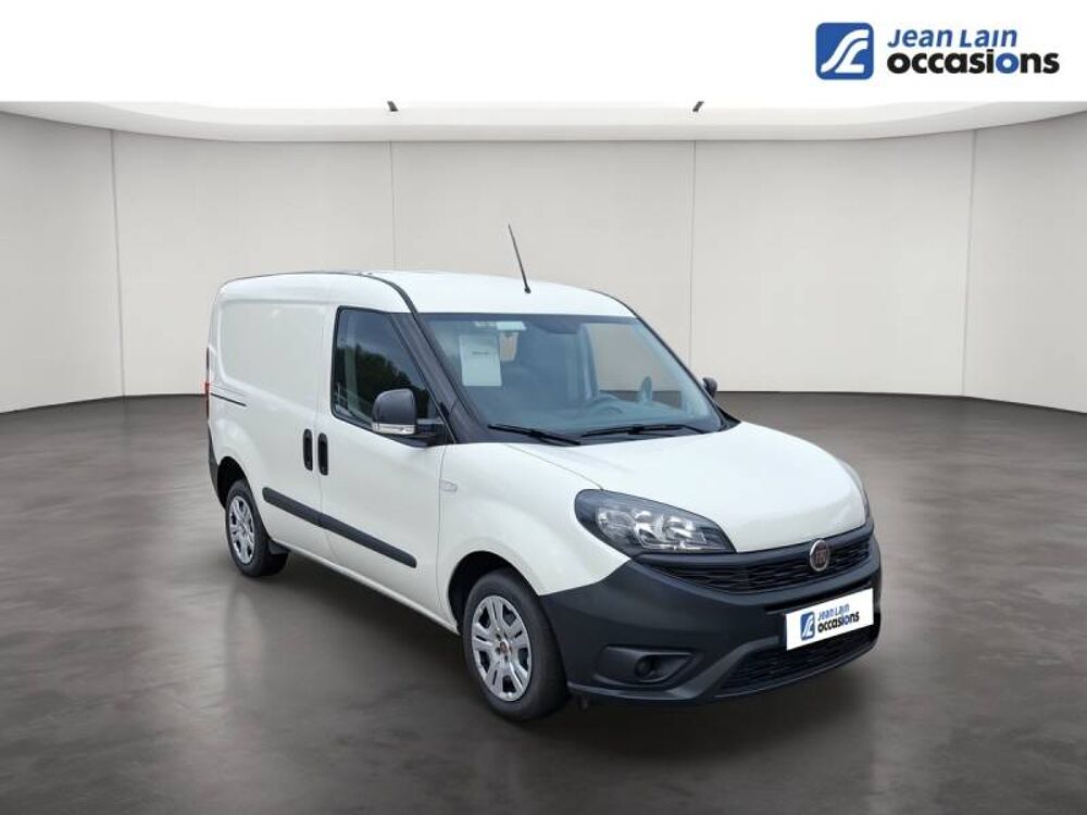 Doblo DOBLO CARGO FT 1.6 MULTIJET 105 BUSINESS 2023 occasion 73290 La Motte-Servolex