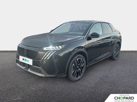 Peugeot 3008 Hybrid 145 e-DCS6 GT 2025 occasion DOLE 39100