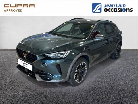 Cupra Formentor 2.0 TDI 150 ch DSG7 4Drive Business Edition 2022 occasion Ville-la-Grand 74100