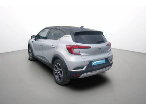 Captur E-Tech full hybrid 145 Techno 2023 occasion 22000 Saint-Brieuc