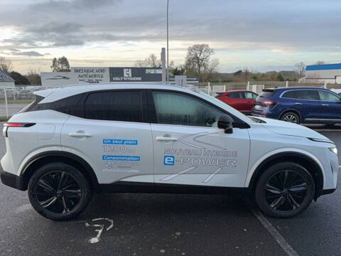 Qashqai e-Power 190 ch Tekna 2026 occasion 22000 Saint-Brieuc