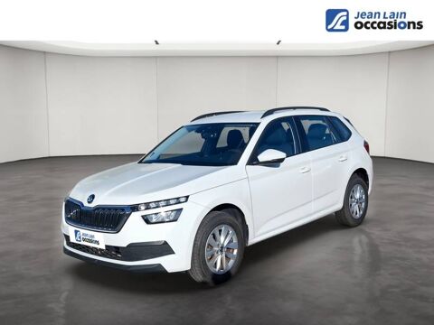 Skoda Kamiq 1.0 TSI 95 ch BVM5 Active 2023 occasion Margencel 74200