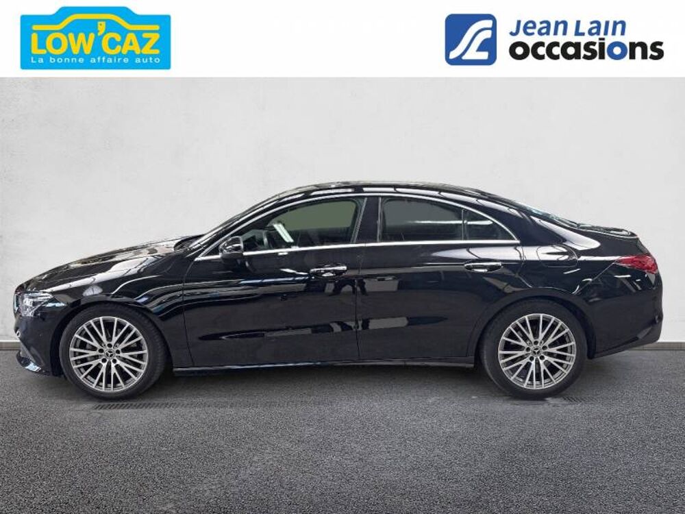 Classe A CLA Coup&eacute; 200 d 8G-DCT Progressive Line 2022 occasion 73490 La Ravoire
