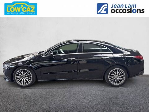 Classe A CLA Coup&eacute; 200 d 8G-DCT Progressive Line 2022 occasion 73490 La Ravoire