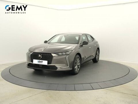 Citroën DS4 Hybride E-Tense 225 EAT8 Bastille 2022 occasion Vannes 56000