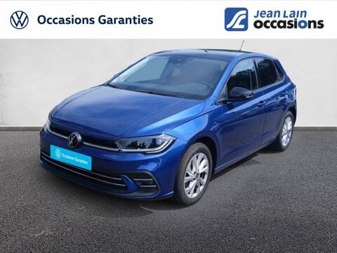 Annonce voiture Volkswagen Polo 18990 €