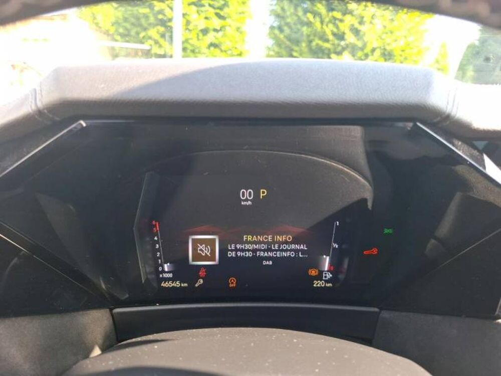 DS4 DS 4 BlueHDi 130 EAT8 Performance Line 2024 occasion 38300 Bourgoin-Jallieu