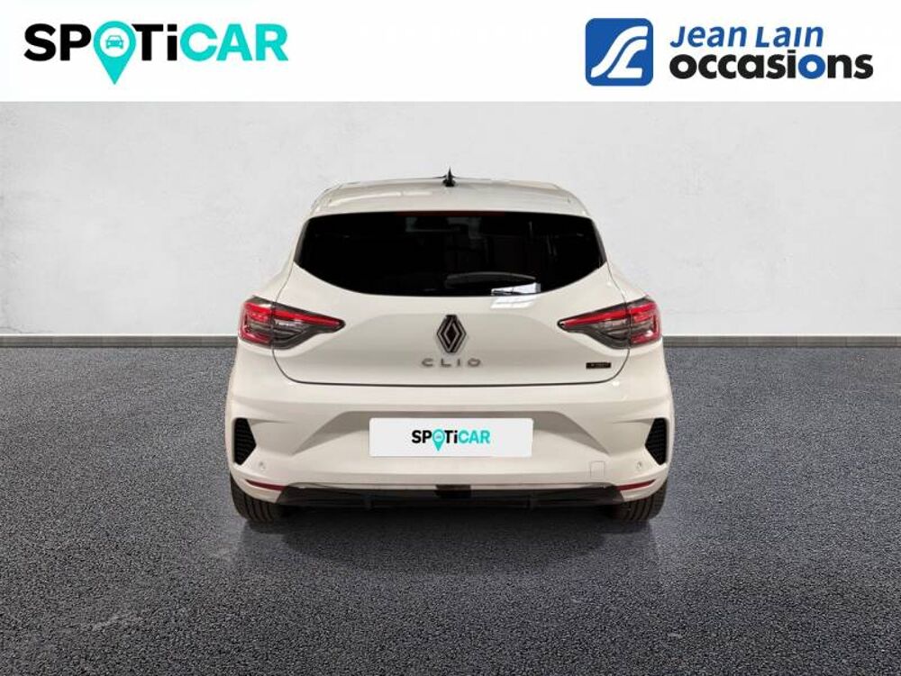 Clio E-Tech full hybrid 145 ch GSR2 Techno 2024 occasion 74600 Seynod