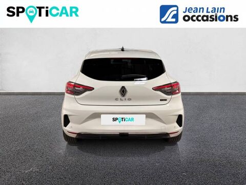 Clio E-Tech full hybrid 145 ch GSR2 Techno 2024 occasion 74600 Seynod