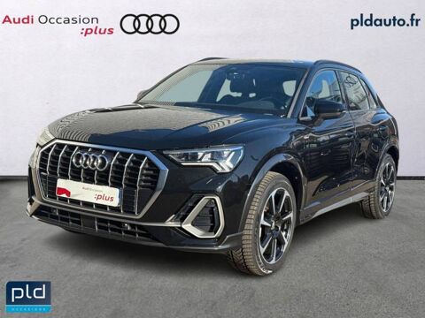 Audi Q3 45 TFSIe 245 ch S tronic 6 S line 2021 occasion Marseille 13011