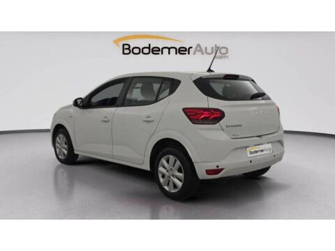 Sandero ECO-G 100 Expression 2023 occasion 22000 Saint-Brieuc