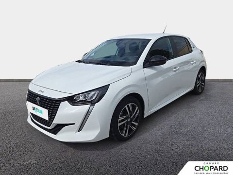 Annonce voiture Peugeot 208 12989 �
