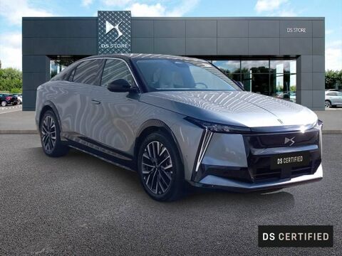 DS8 N&deg;8 230 ch FWD Standard Range Pallas 2025 occasion 38300 Bourgoin-Jallieu