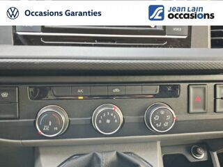 Transporter TRANSPORTER 6.1 VAN L1H1 2.0 TDI 150 BVM6 4MOTION BUSINESS 2024 occasion 73290 La Motte-Servolex