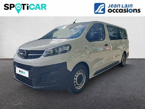 Opel Vivaro Combi L3 1.5 Diesel 120 ch 2021 occasion Cessy 01170