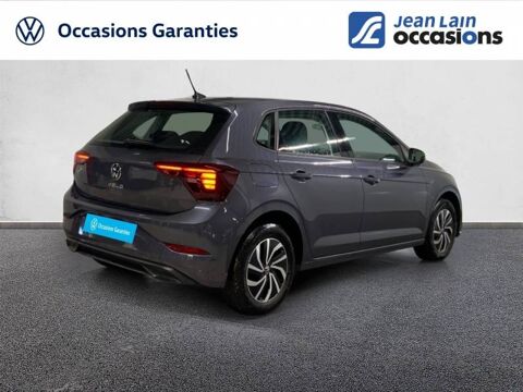 Polo 1.0 TSI 95 S&S BVM5 Life 2023 occasion 73290 La Motte-Servolex