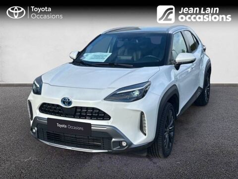 Toyota Yaris Cross Hybride 116h 2WD Trail 2021 occasion Valence 26000