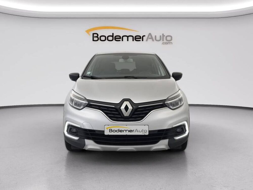 Captur TCe 90 Intens 2019 occasion 22000 Saint-Brieuc