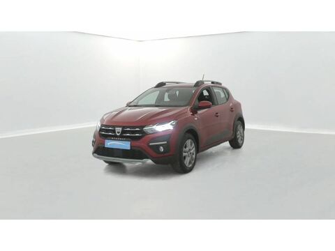 Annonce voiture Dacia Sandero 15850 €