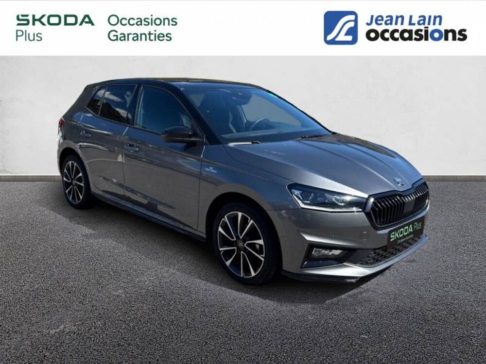 Fabia 1.0 TSI 95 ch EVO 2 BVM5 Monte-Carlo 2025 occasion 74700 Sallanches